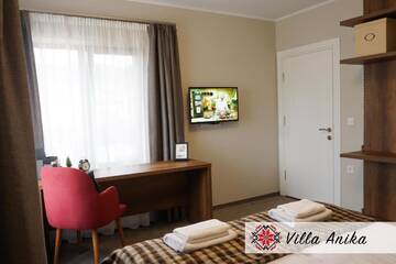 Фото номера Двухместный номер Делюкс с 1 кроватью Гостевой дом Villa Anika г. Mezek 3