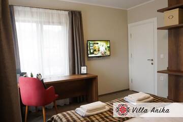 Фото номера Двухместный номер Делюкс с 1 кроватью Гостевой дом Villa Anika г. Mezek 6