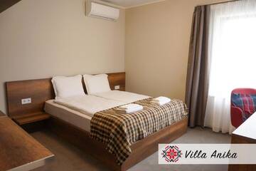 Фото номера Двухместный номер Делюкс с 1 кроватью Гостевой дом Villa Anika г. Mezek 4